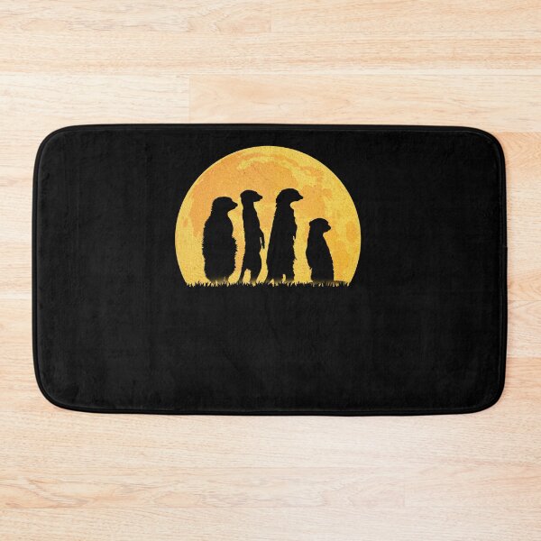 Item preview, Meerkat Sunset designed and sold by BLake77777.