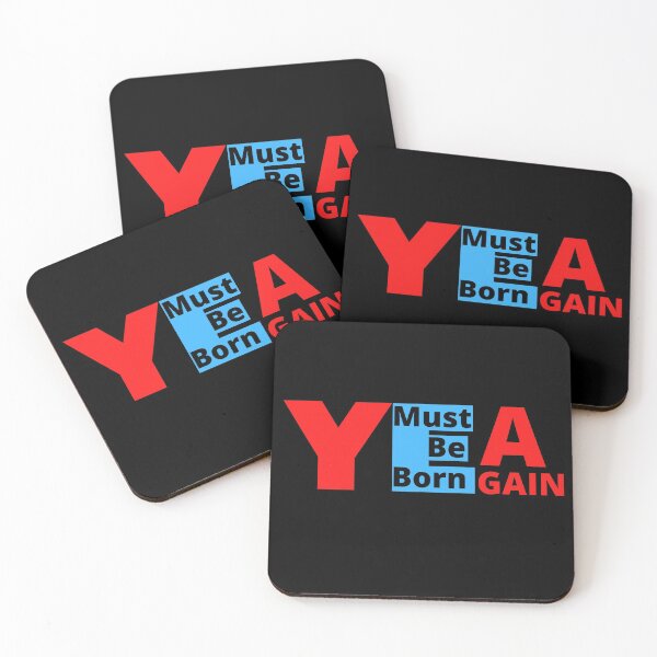 Item preview, Ye Must Be Born Again designed and sold by The Full Cart.