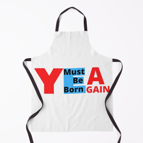 Item preview, Ye Must Be Born Again designed and sold by The Full Cart.