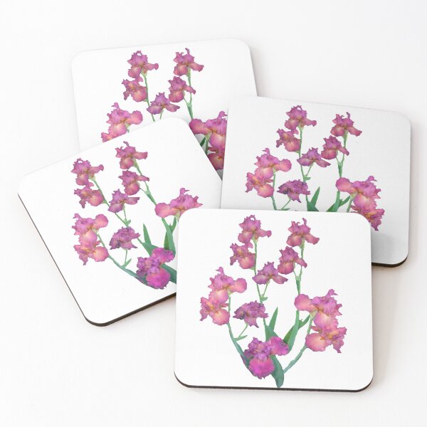 Item preview, Iris Flower designed and sold by LaRanchera.