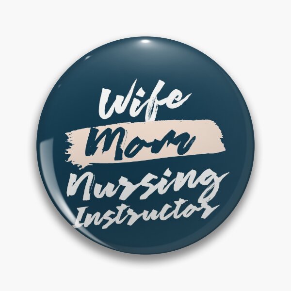 Item preview, Cute Wife Mom Nursing Instructor Gift Idea designed and sold by betternotes.