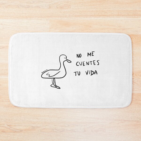 Item preview, Don't tell me your life designed and sold by LaraMalloy.