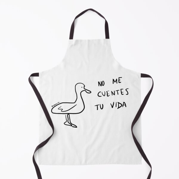 Item preview, No me cuentes tu vida designed and sold by LaraMalloy.