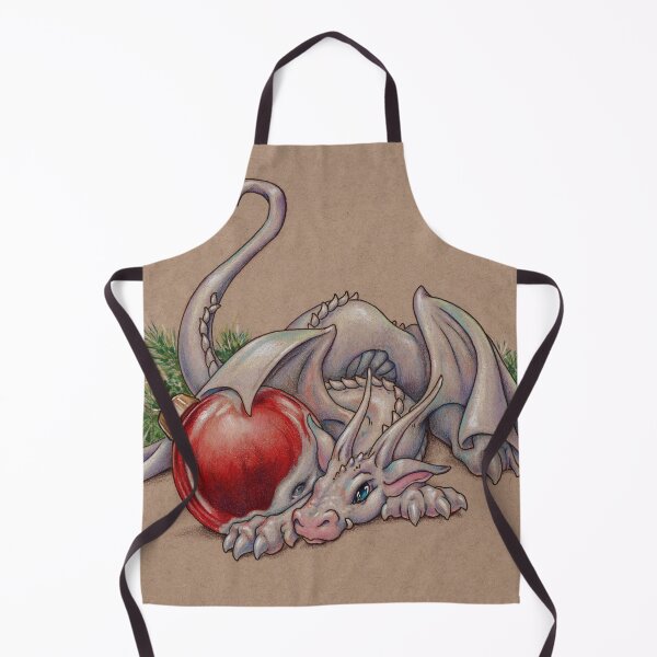 Item preview, Ornament Investigating - Bitty Dragon designed and sold by justteejay.