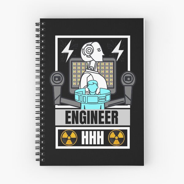 Item preview, ENGINEER HHH designed and sold by ThemeBros.