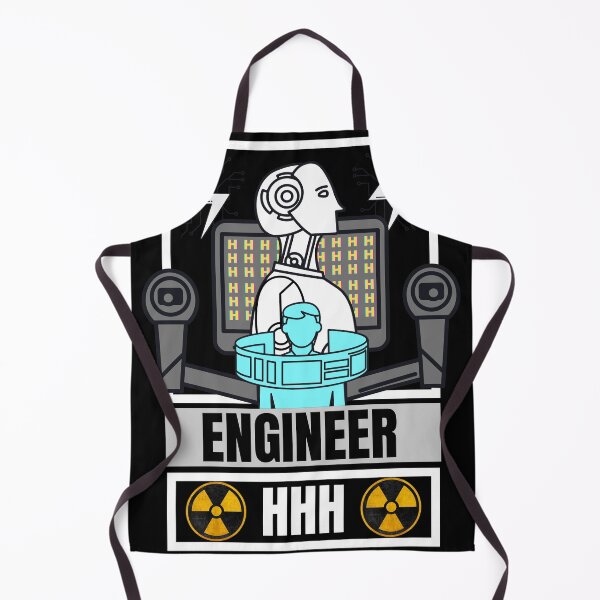 Item preview, ENGINEER HHH designed and sold by ThemeBros.