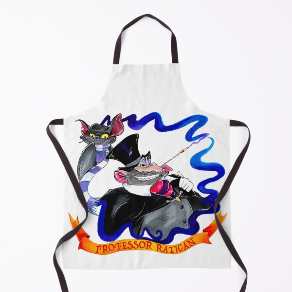 Item preview, Ratigan Evil Mastermind Rat Professor Villain designed and sold by ArtByShannon.