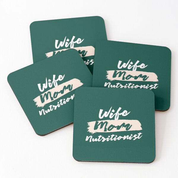 Item preview, Cute Wife Mom Nutritionist Gift Idea designed and sold by betternotes.