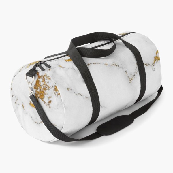 Item preview, White Marble and Gold designed and sold by HintofNature.