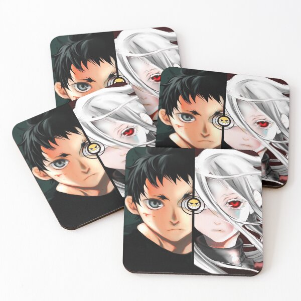 Item preview, Deadman Wonderland designed and sold by sensenstyle.
