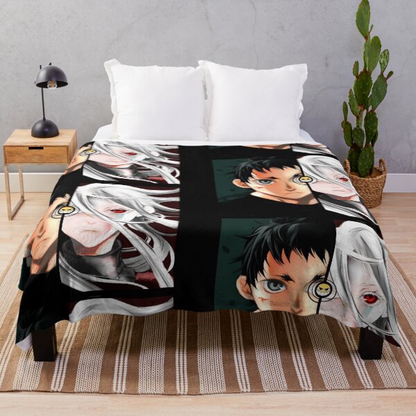 Item preview, Deadman Wonderland designed and sold by sensenstyle.