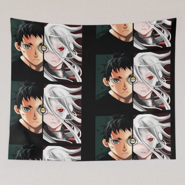 Item preview, Deadman Wonderland designed and sold by sensenstyle.