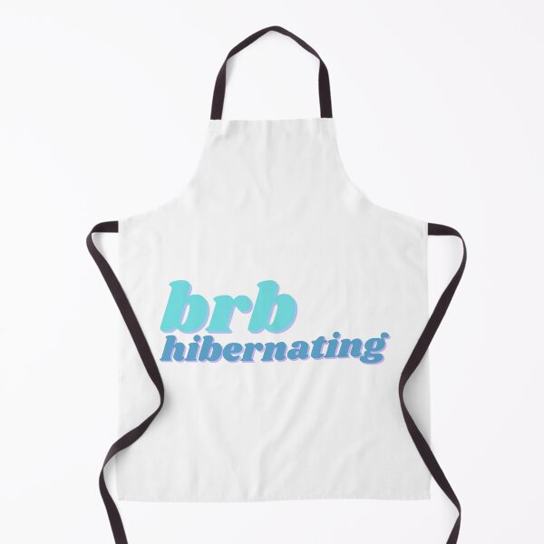 Item preview, brb hibernating designed and sold by oneredwine.