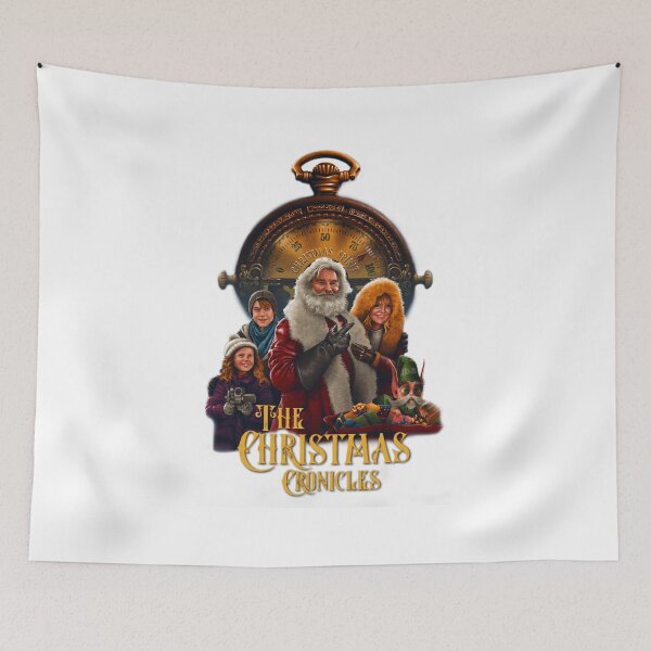 Item preview, Christmas Cronicles designed and sold by bhaktishendkar.
