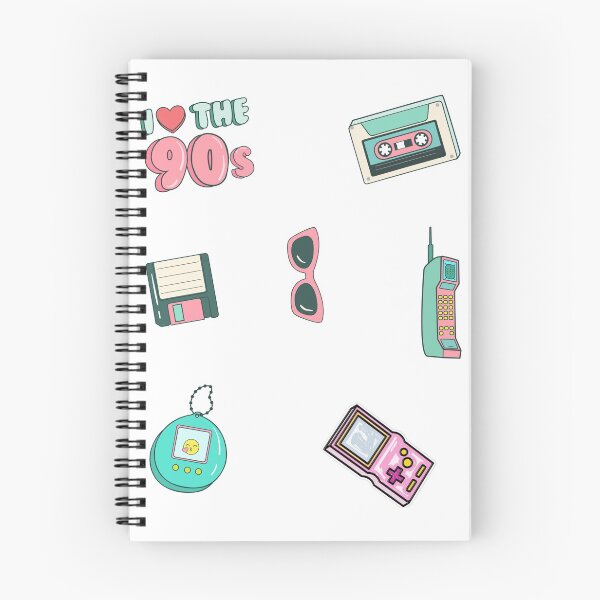 Item preview, I love the 90s pack designed and sold by SidTastic .