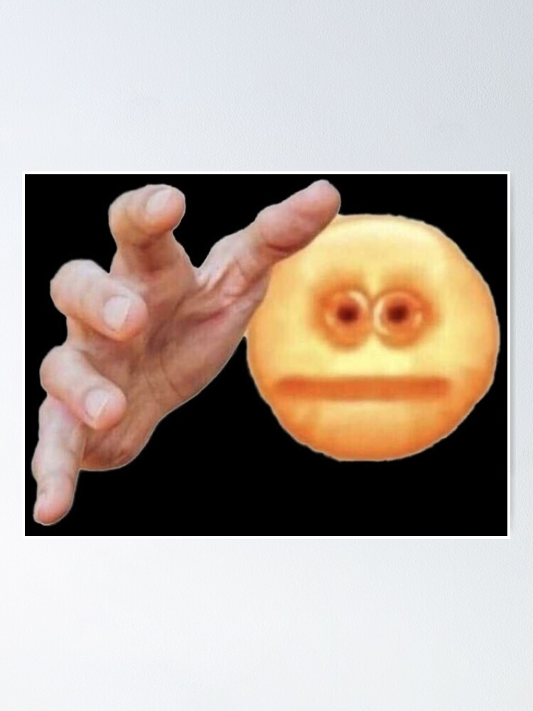 Cursed Emoji Hand - Cursed Emoji Hand - Pin