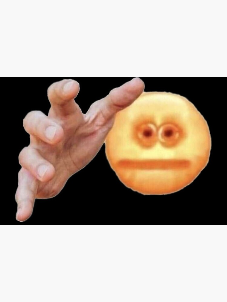 Cursed Emoji Hand - Cursed Emoji Hand - Pin