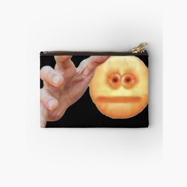 Item preview, CURSED EMOJI VIBE CHECKING YOU  designed and sold by Marshmalloww.