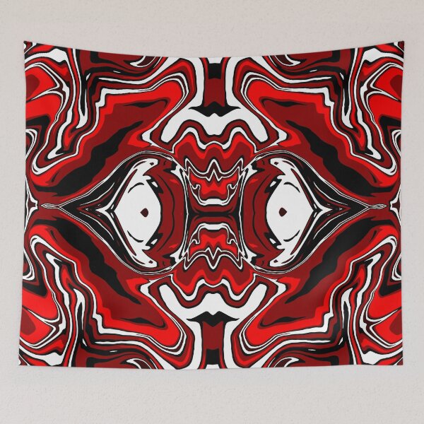 Item preview, Fluid art . Abstract liquid art with mixing colors designed and sold by moustafakhalil.