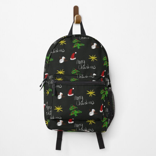 Item preview, Merry Christmas Chalkboard Pattern designed and sold by Annelizard.