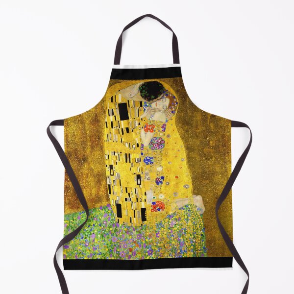 Item preview, The Kiss by Klimt designed and sold by BillyBernie.