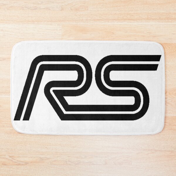 Item preview, RS - FORD - BLACK LINE designed and sold by SHARMO.