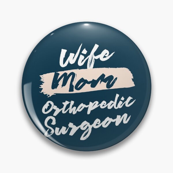 Item preview, Cute Wife Mom Orthopedic Surgeon Gift Idea designed and sold by betternotes.
