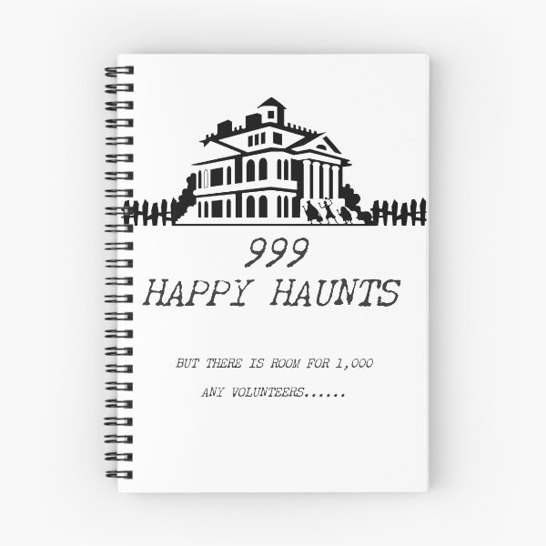Item preview, Happy Haunts  designed and sold by ShepDesigns.