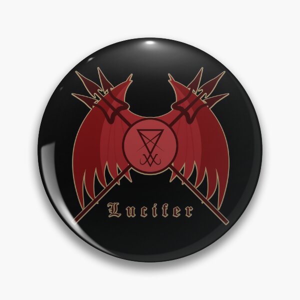 Artikelvorschau, Luzifer Exu Devil Wings Quimbanda Schwarze Magie entworfen und verkauft von h44k0n.