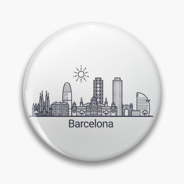 Item preview, Barcelona designed and sold by mertksk.