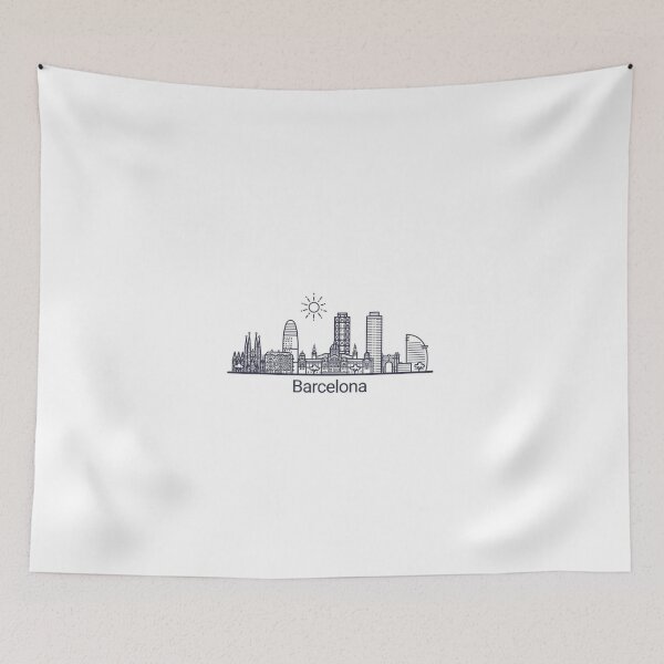Item preview, Barcelona designed and sold by mertksk.