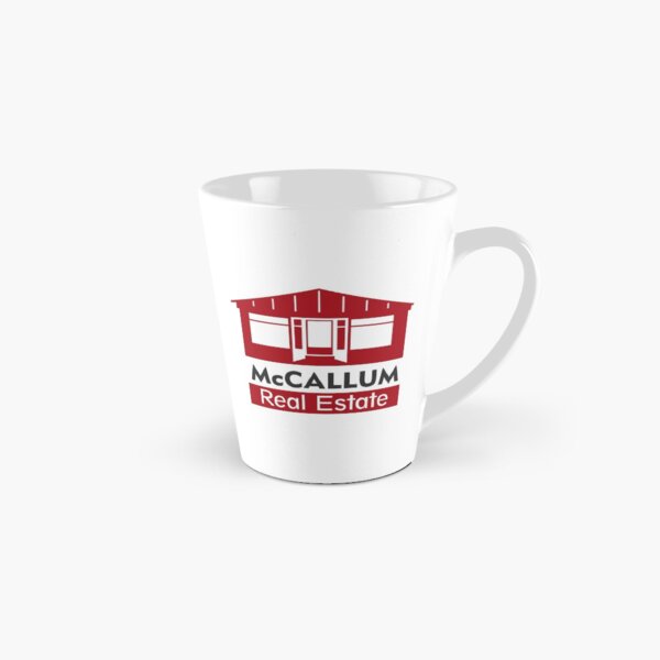 Item preview, McCallum Real Estate - Corporate Mug designed and sold by inkmotion.