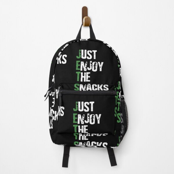 Item preview, JUST ENDURE THE SUFFERING_JETS _ JUST ENJOY THE SNACKS designed and sold by GeiekSheiek.