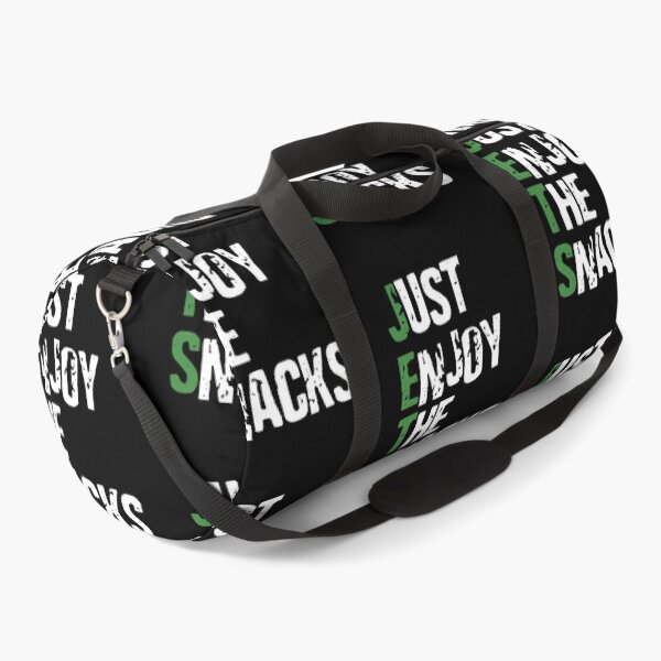 Item preview, JUST ENDURE THE SUFFERING_JETS _ JUST ENJOY THE SNACKS  designed and sold by GeiekSheiek.