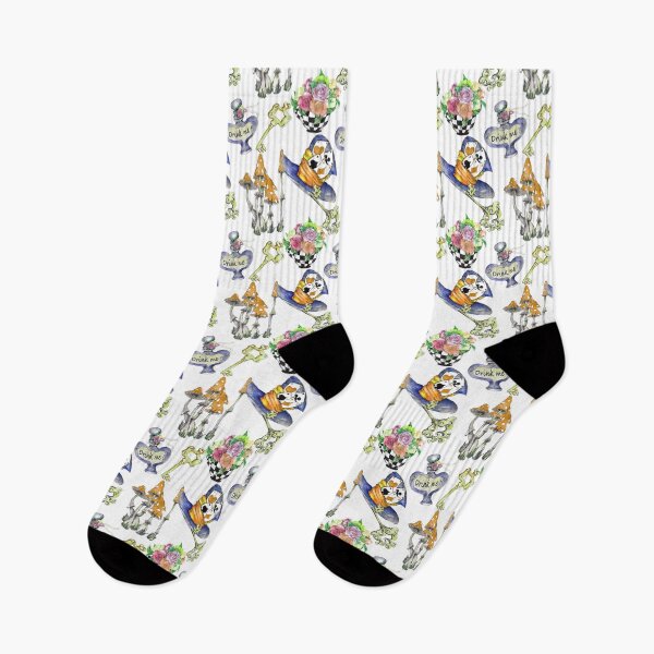 Item preview, Fantasy wonderland pattern designed and sold by RoyalPeople.