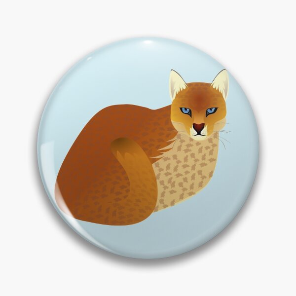Item preview, African Golden Cat designed and sold by jfmclaughlin92.