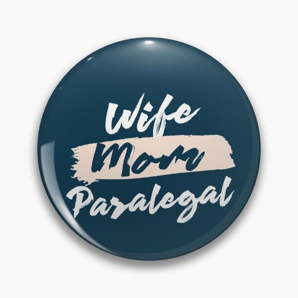 Item preview, Cute Wife Mom Paralegal Gift Idea designed and sold by betternotes.