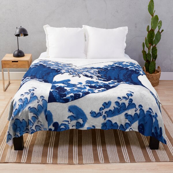 Item preview, Blue wave designed and sold by lozanoroyce.