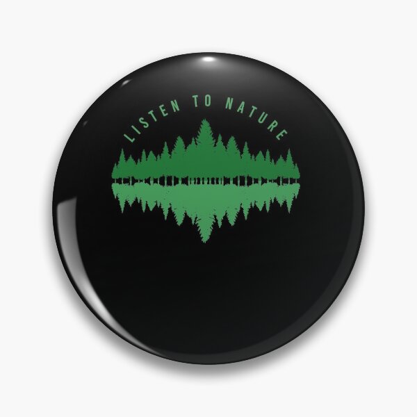 Item preview, Listen to Nature Forest designed and sold by BLake77777.