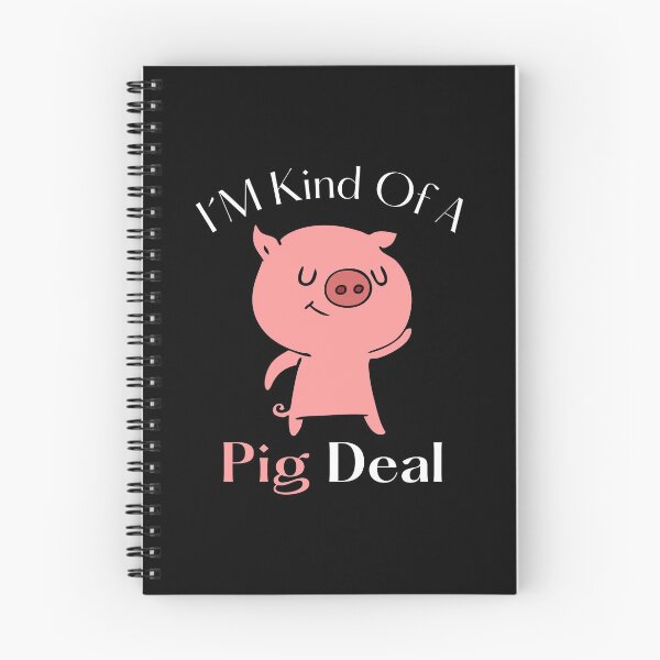 Item preview, I´m Kinda Of a a Pig Deal designed and sold by Baldur100.