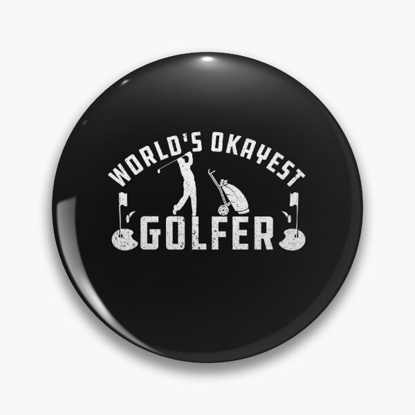 Artikelvorschau, Weltweit okayster Golfer Lustiges Geschenk für Golfer entworfen und verkauft von alipapi.