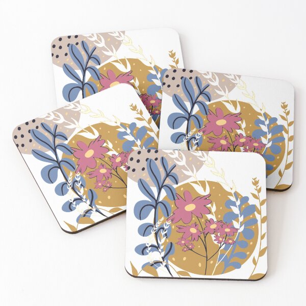 Item preview, Abstract Bohemian designed and sold by Almanzart.