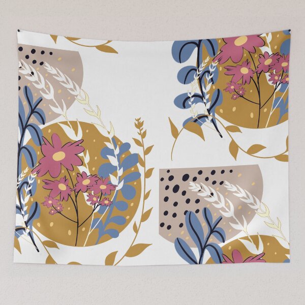 Item preview, Abstract Bohemian designed and sold by Almanzart.