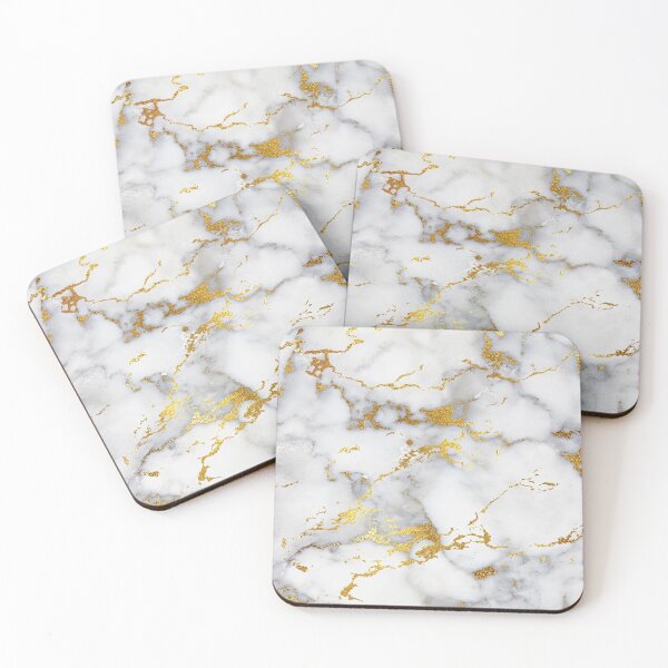 Item preview, Glitzy Marble designed and sold by HintofNature.