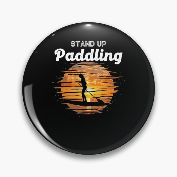 Item preview, Vintage Stand Up Paddling designed and sold by BLake77777.