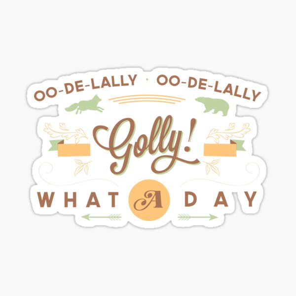 Item preview, What A Day! designed and sold by LivelyLexie.