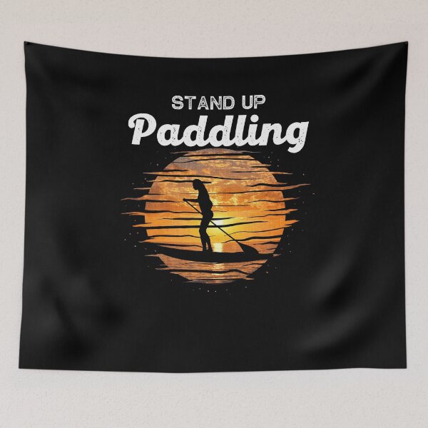 Item preview, Vintage Stand Up Paddling designed and sold by BLake77777.