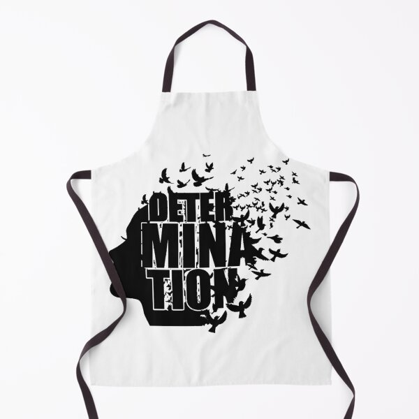 Item preview, Determination- human silhouette  designed and sold by attracdionz.