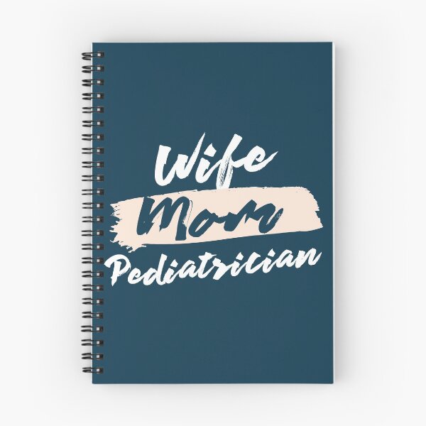 Item preview, Cute Wife Mom Pediatrician Gift Idea designed and sold by betternotes.
