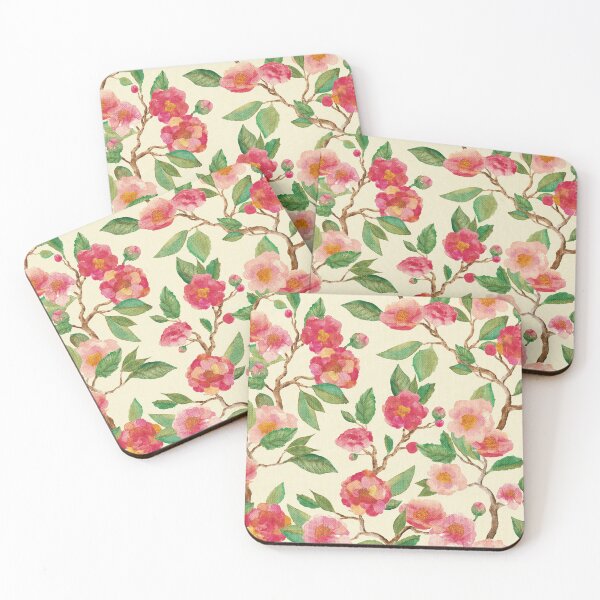 Item preview, Camellia Japonica designed and sold by Cecilia Mok.